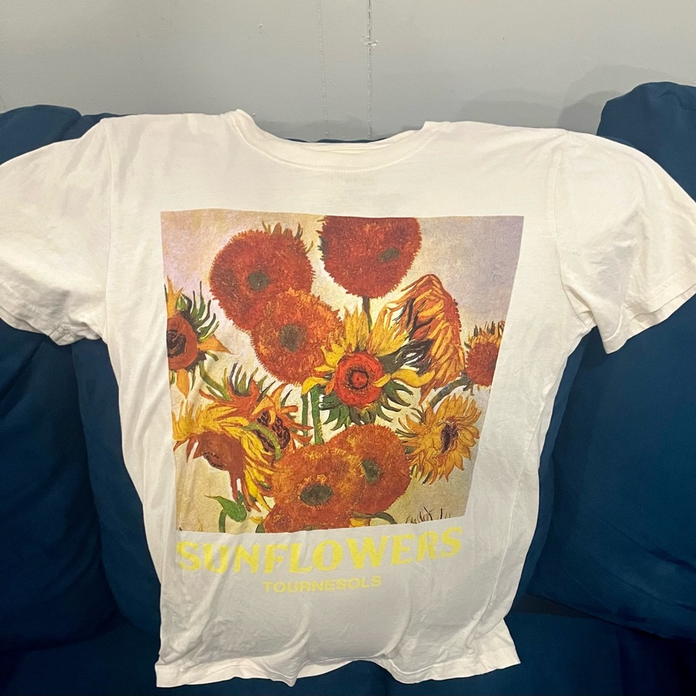 Mighty Fine Sunflower T-shirt